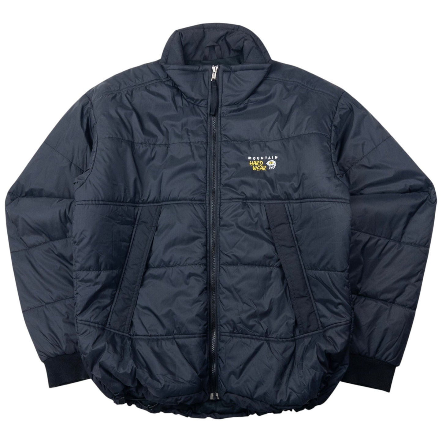 Vintage Mountain Hardwear Zip Up Padded Jacket Size M