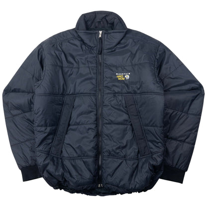 Vintage Mountain Hardwear Zip Up Padded Jacket Size M