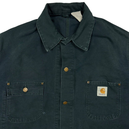 Carhartt Navy Chore Jacket