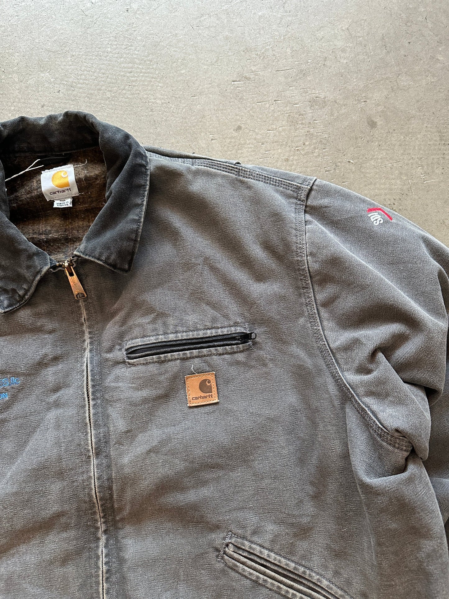 Carhartt Detroit Jacket - XXL | Default Title, Red