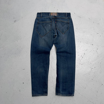 vintage 506 levis faded jeans | Blue, Blue