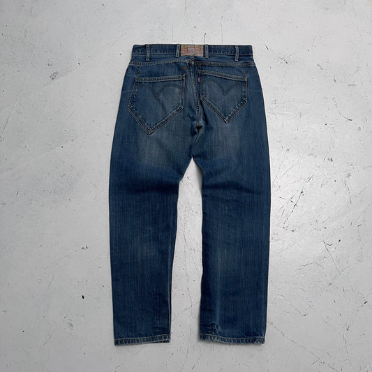 vintage 506 levis faded jeans | Blue, Blue