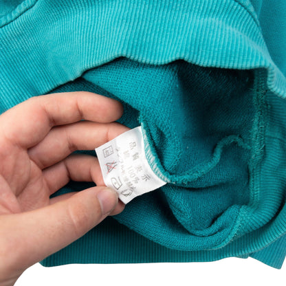 Vintage YSL Yves Saint Laurent Embroidered Sweatshirt Size XS