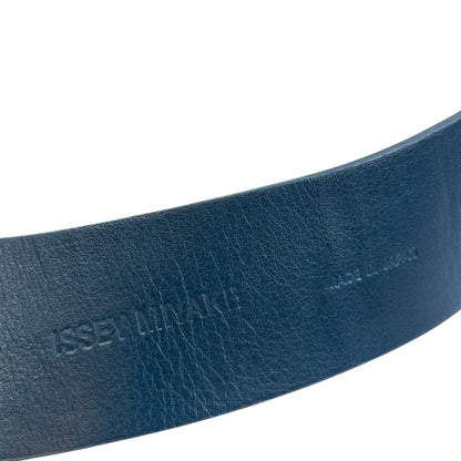 Vintage 2000s Issey Miyake Belt Size M | O/S, Black