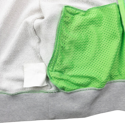 Vintage 2014 Comme Des Garçons Homme Deux Zip Up Hoodie Size L