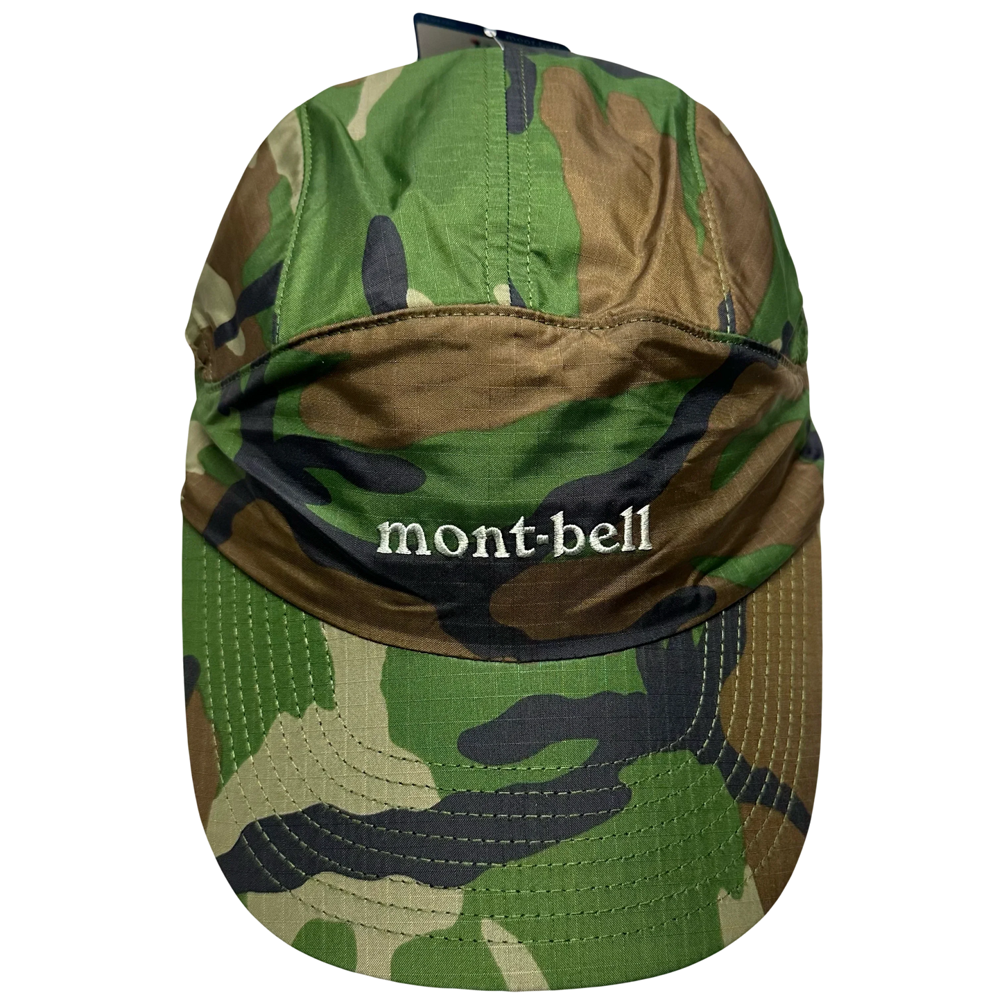 Montbell Nylon Camo Cap ( M )