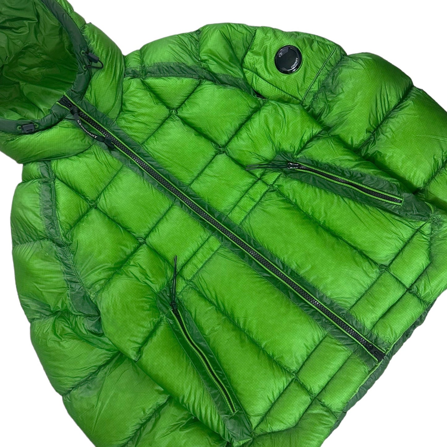 CP Company DD Shell Down Puffer Jacket