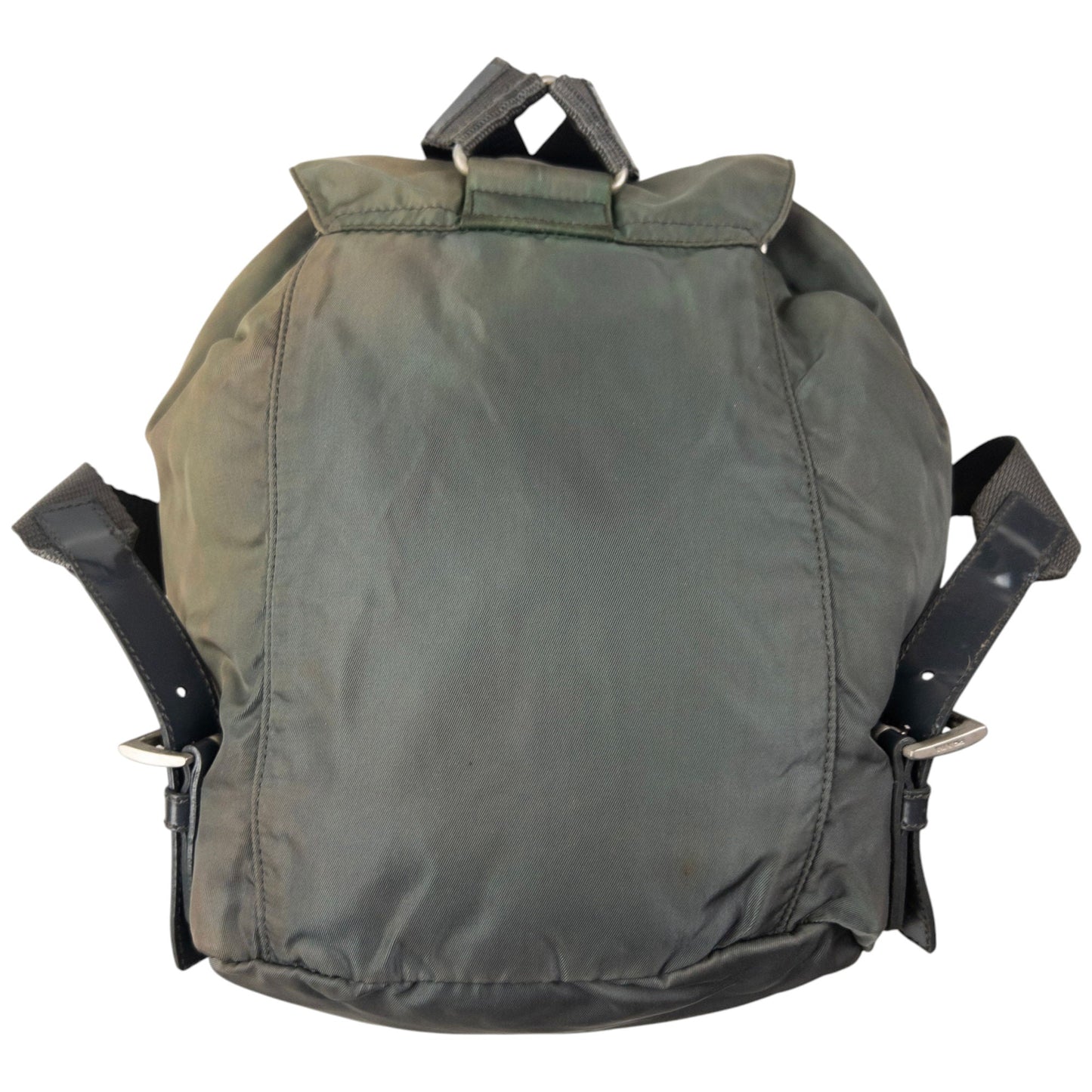 Vintage Prada Bucket Backpack