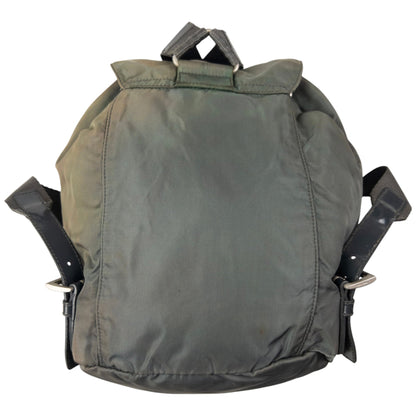 Vintage Prada Bucket Backpack
