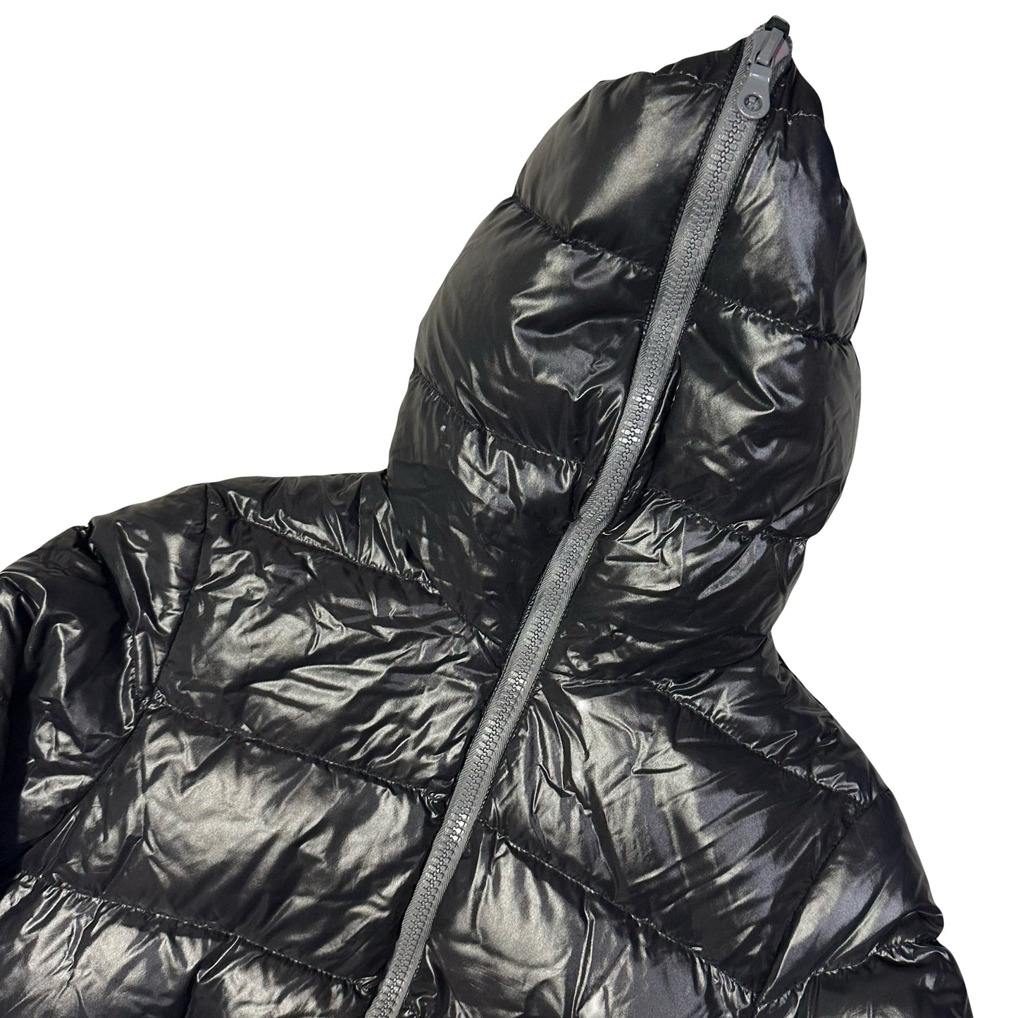 Duvetica Puffer Jacket In Black ( M )