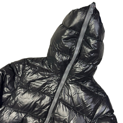 Duvetica Puffer Jacket In Black ( M )
