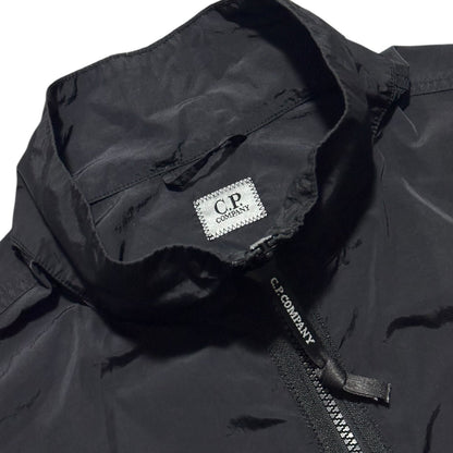 CP Company 1/4 Zip Front Pocket Pullover Nylon Jacket