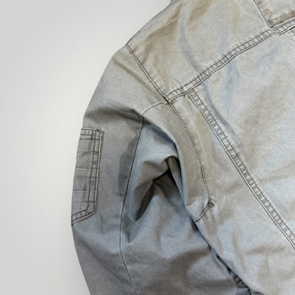 Marithé François Girbaud 2000’s Stealth Pocket Women’s Jacket S