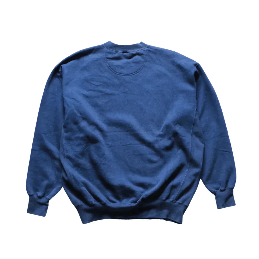 NIKE 90S MOCK NECK SWEAT  (M)