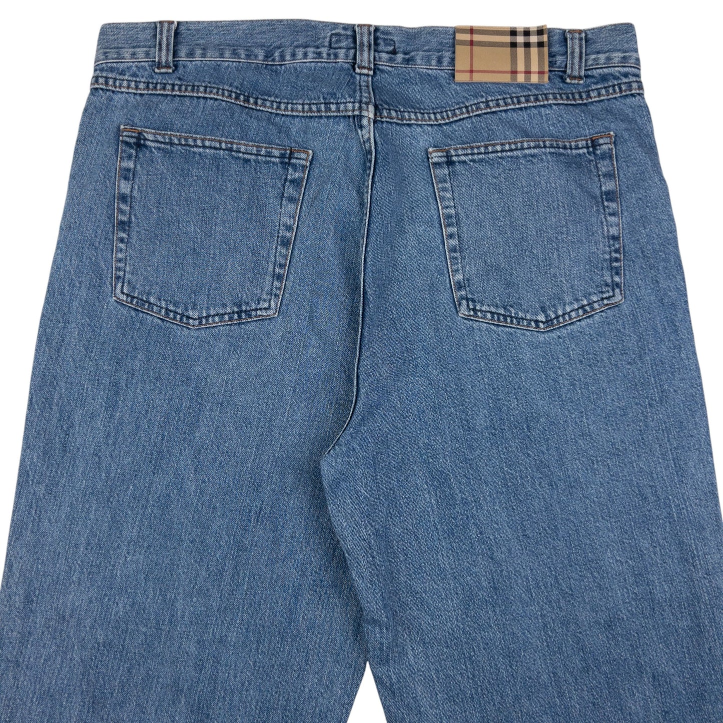 Vintage Burberry Denim Jeans Size W37