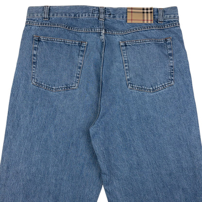 Vintage Burberry Denim Jeans Size W37
