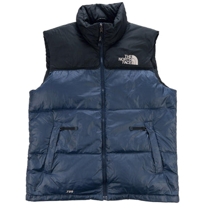 Vintage The North Face Puffa Gilet Size M - Known Source