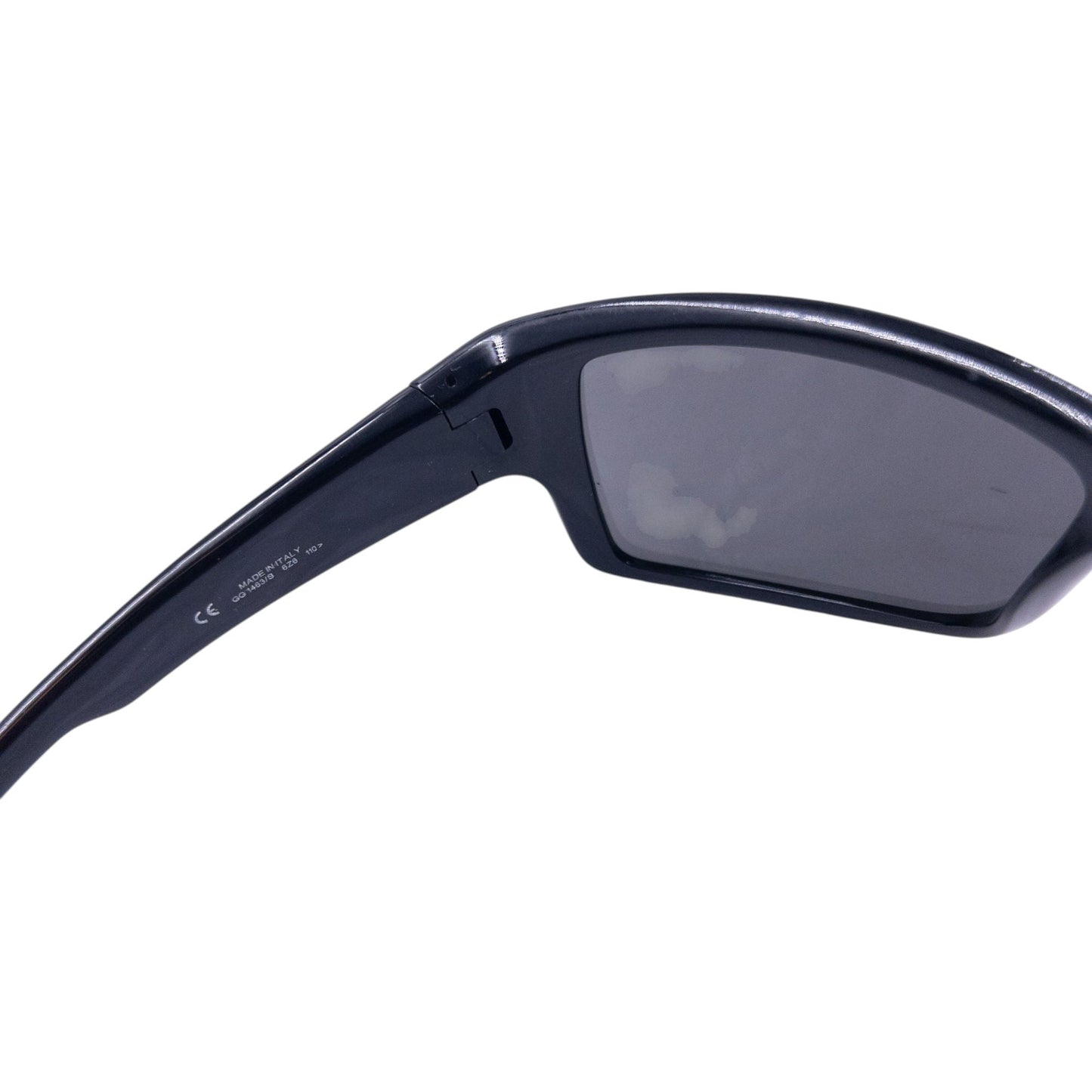 Vintage 2000s Gucci By Tom Ford Sunglasses | O/S, Black