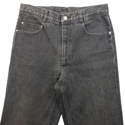 Vintage 90s Comme Des Garçons HOMME Denim Jeans Size W30 | W30, Grey