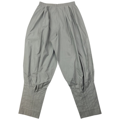 Vintage 80s Issey Miyake Pleated Parachute Trousers Size W25