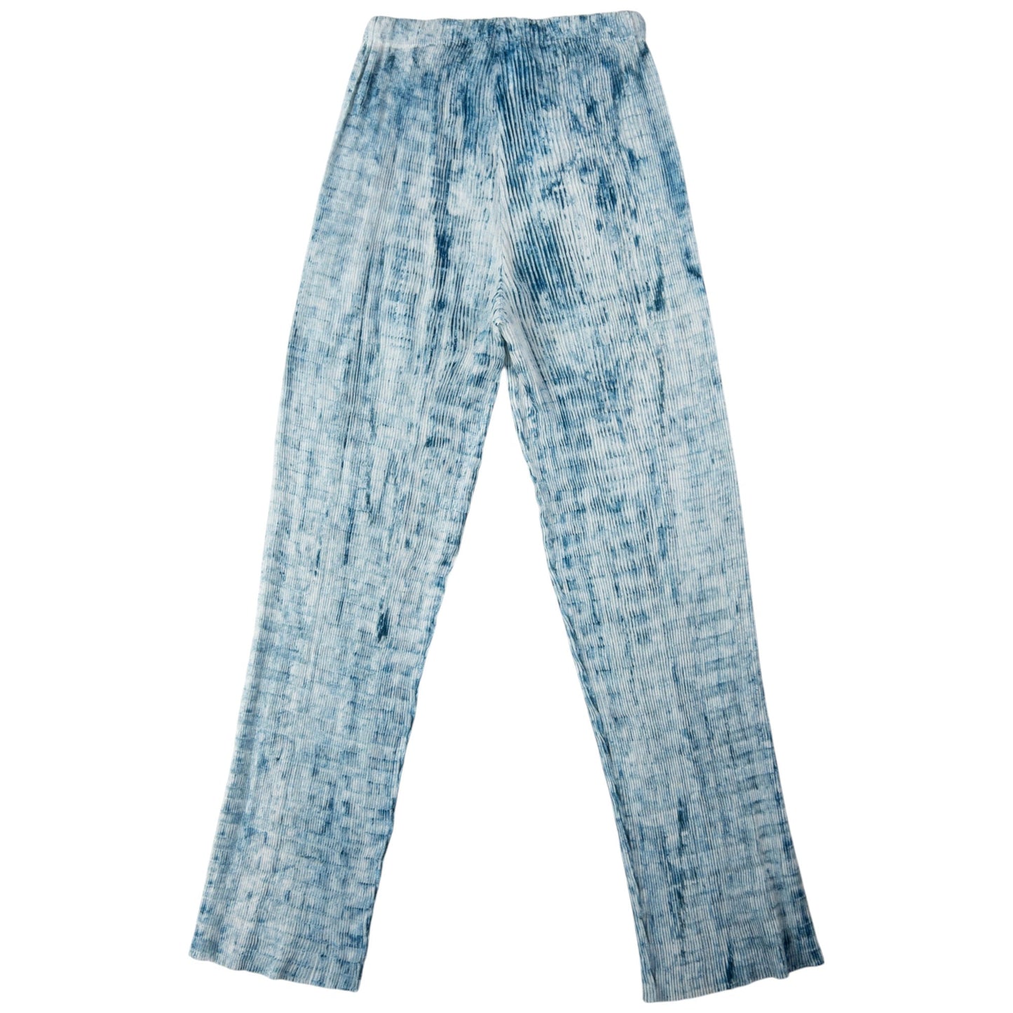 Vintage Pleats Please By Issey Miyake Culotte Trousers Womens Size S