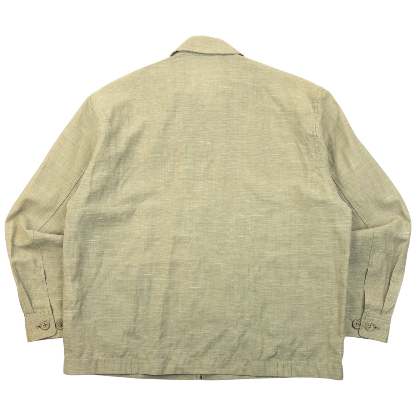 Vintage 90s YSL Yves Saint Laurent Harrington Jacket Size S | Small, Multicoloured