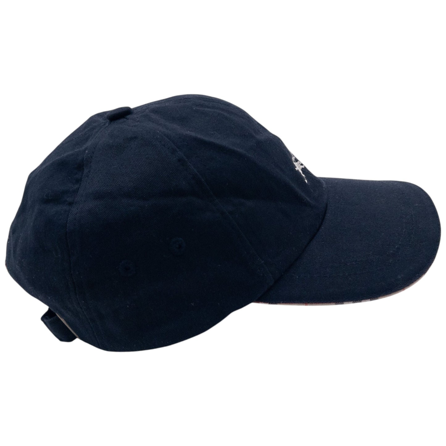 Vintage 2000s Burberry Golf Nova Check Detail Hat | O/S, Multicoloured