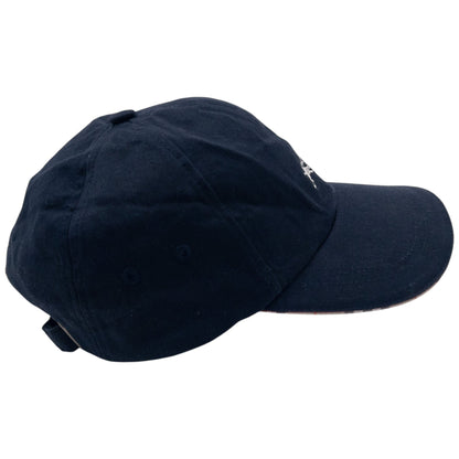 Vintage 2000s Burberry Golf Nova Check Detail Hat | O/S, Multicoloured