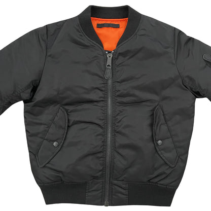 Avirex USA MA1 Bomber Jacket - WMS L