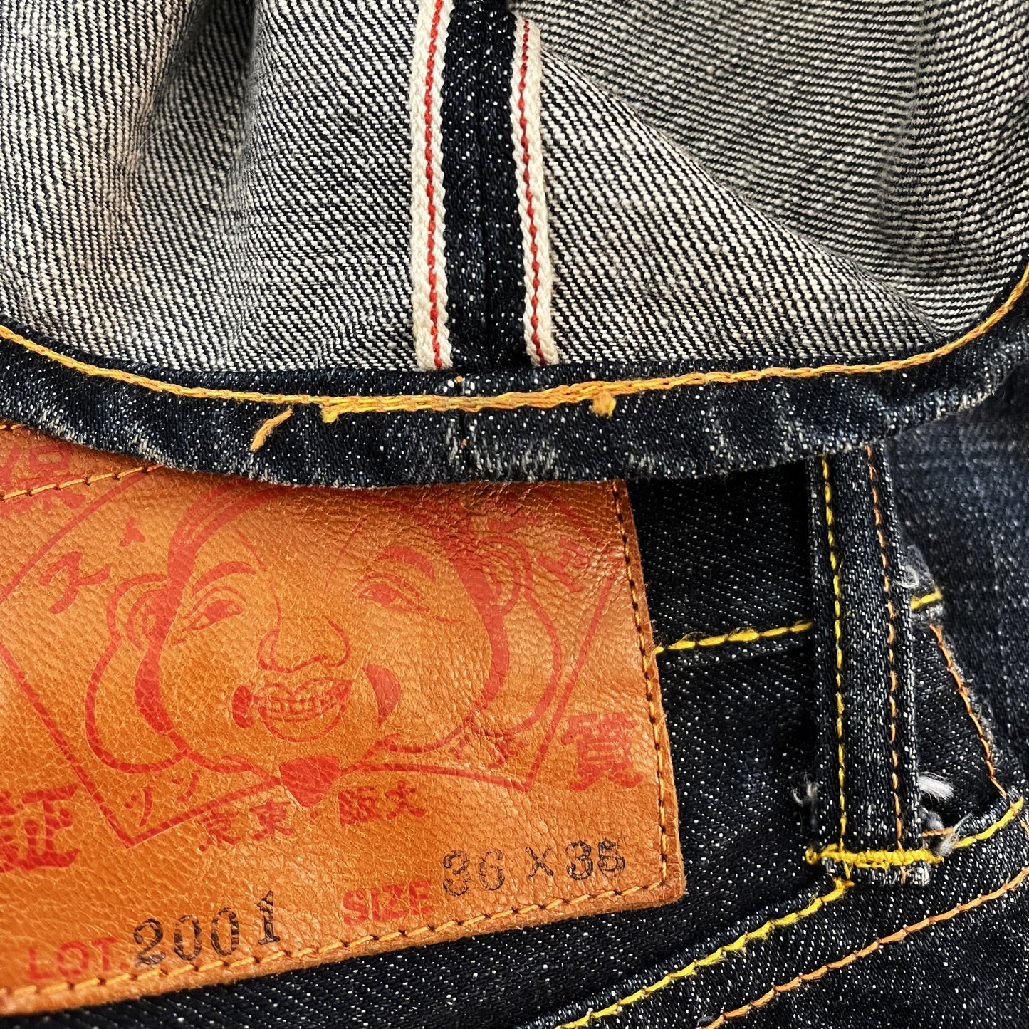 Evisu Jeans - W36"