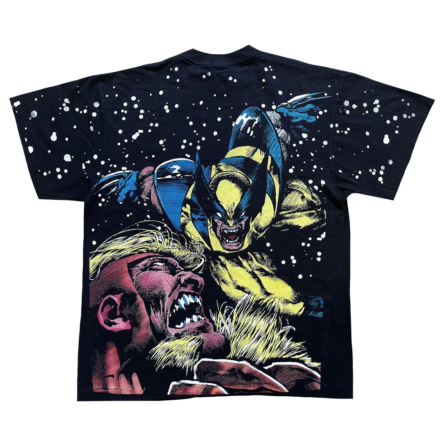 X-Men Marvel Comics T-Shirt - XL