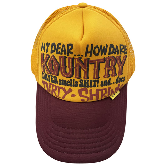 Kapital Kountry Trucker Cap