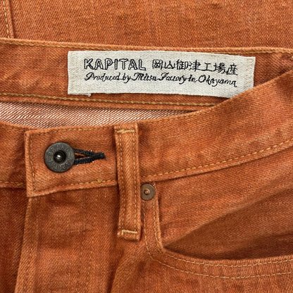 Kapital Cisco Jeans - W28"
