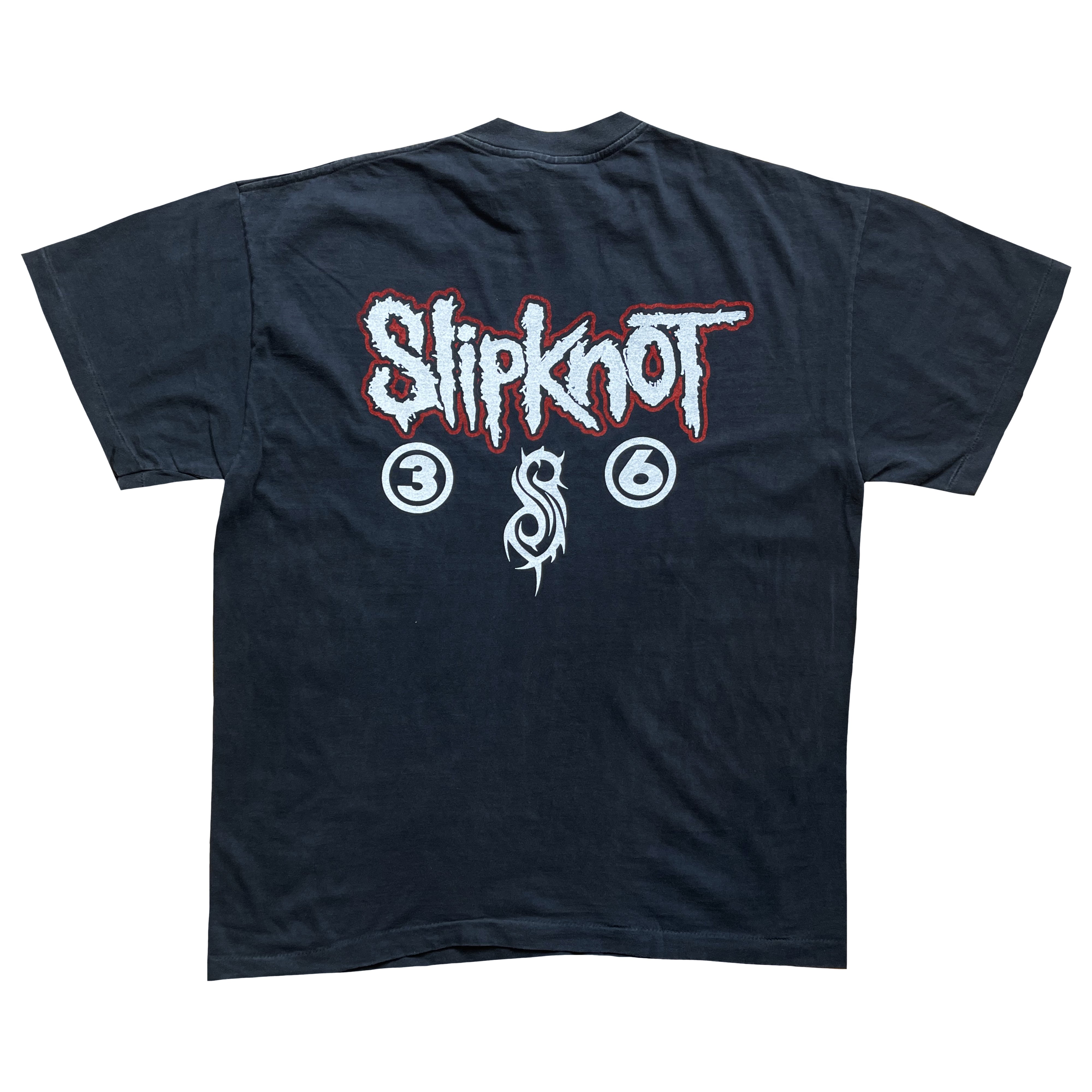 Vintage Slipknot T-Shirt - XL | Known Source