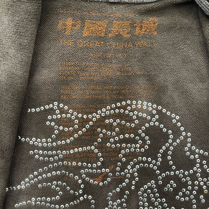 The Great China Wall Los Angeles Hoodie - M