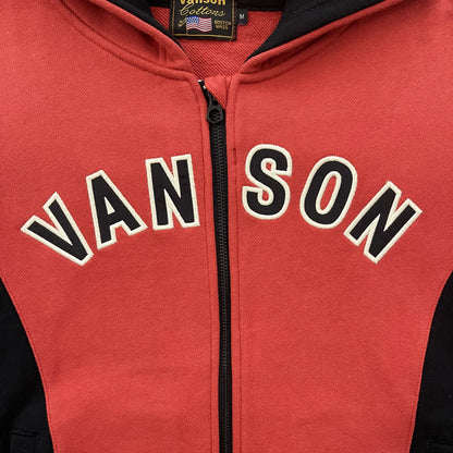 Vanson Leathers Racing Team Hoodie - M