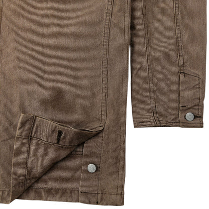 Vintage Hysteric Glamour Striped Button Up Jacket Size S