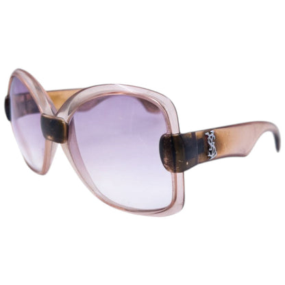 Vintage YSL Yves Saint Laurent Oversized Gradient Sunglasses