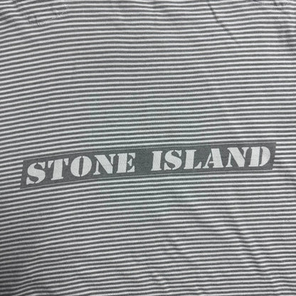 S/S1986 Box Logo Breton T-shirt