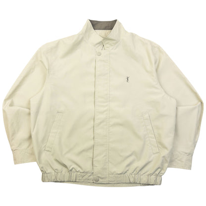 Vintage 90s YSL Yves Saint Laurent Harrington Jacket Size XS | XS, Multicoloured