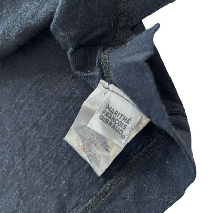 Vintage Marithe Francois Girbaud Vest Top Woman's Size M