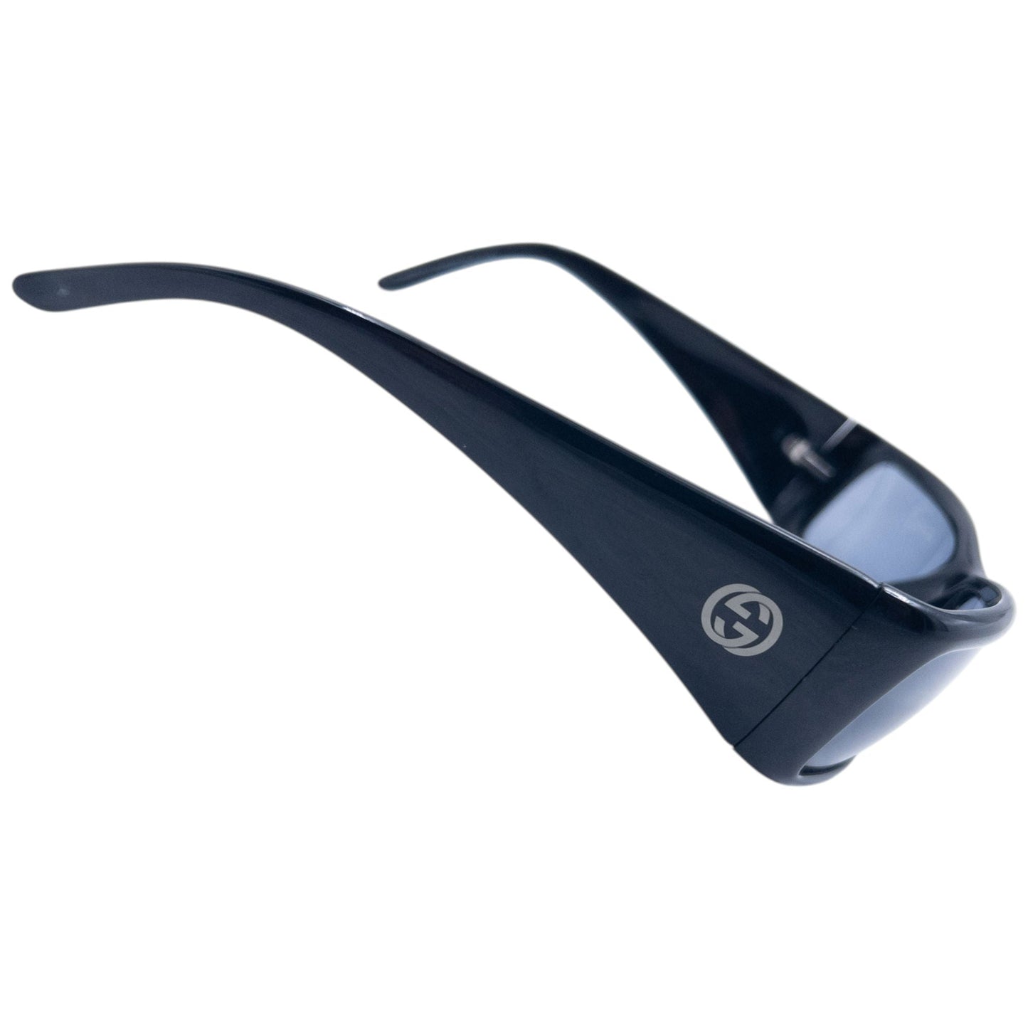 Vintage 2000s Gucci By Tom Ford Sunglasses | O/S, Black
