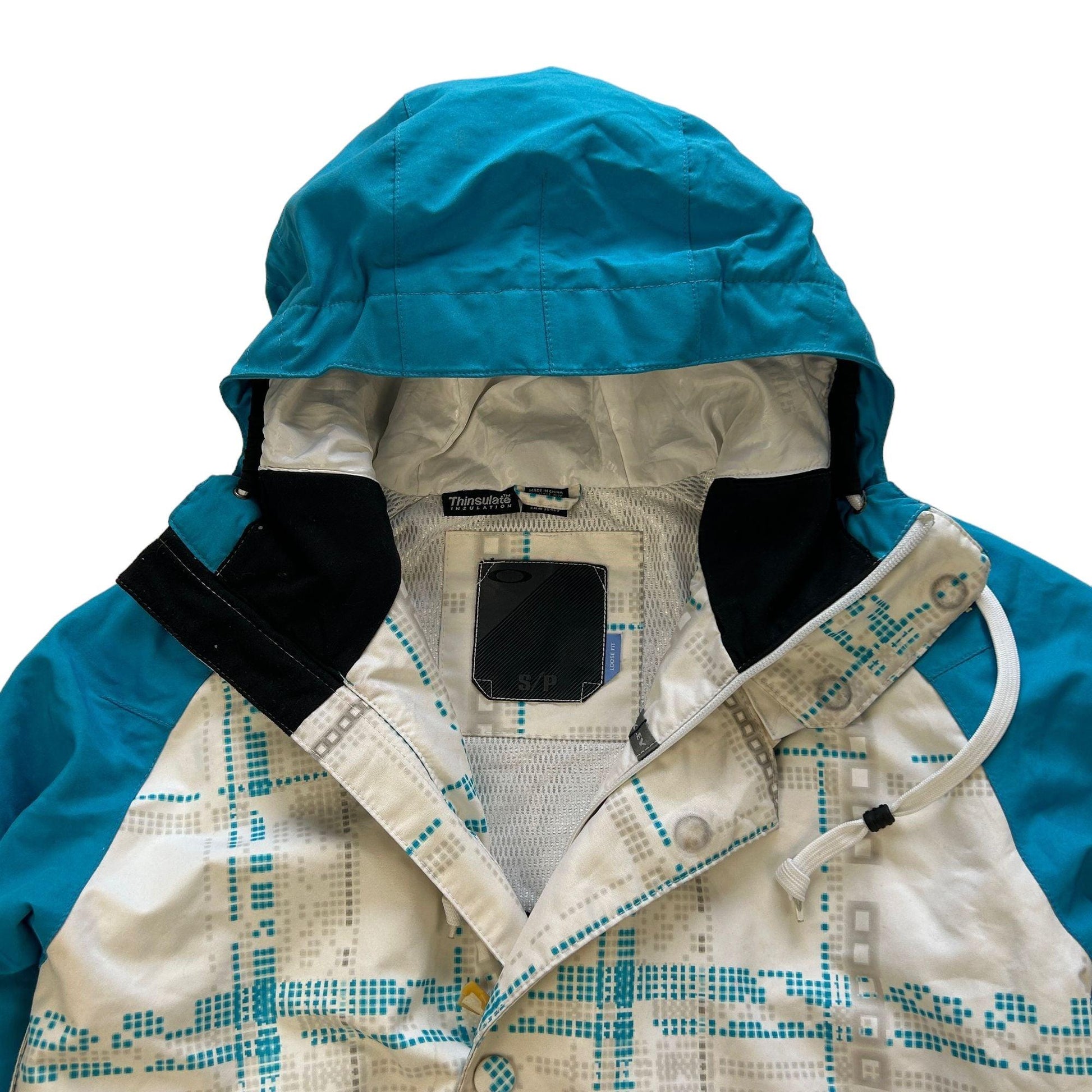 Vintage Oakley Snowboarding Jacket Size XL - Known Source