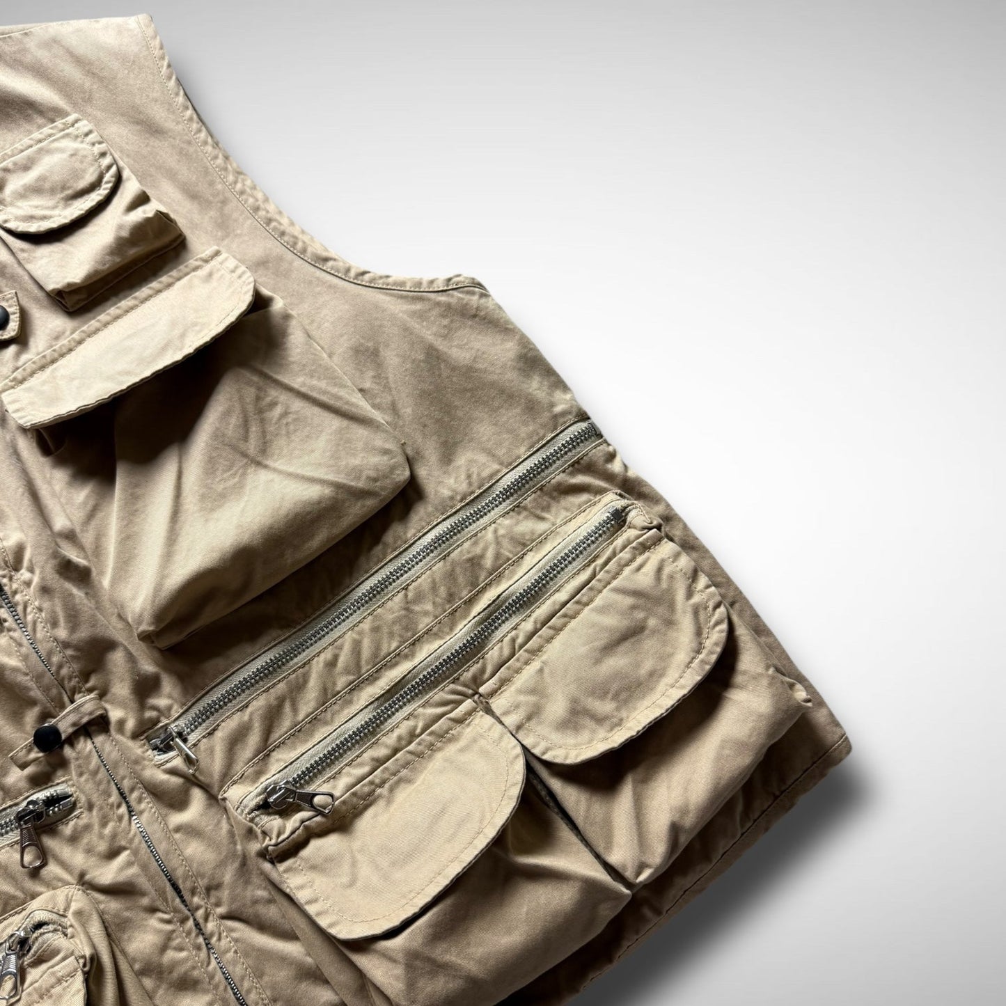 East Harbour Surplus Fishing Vest