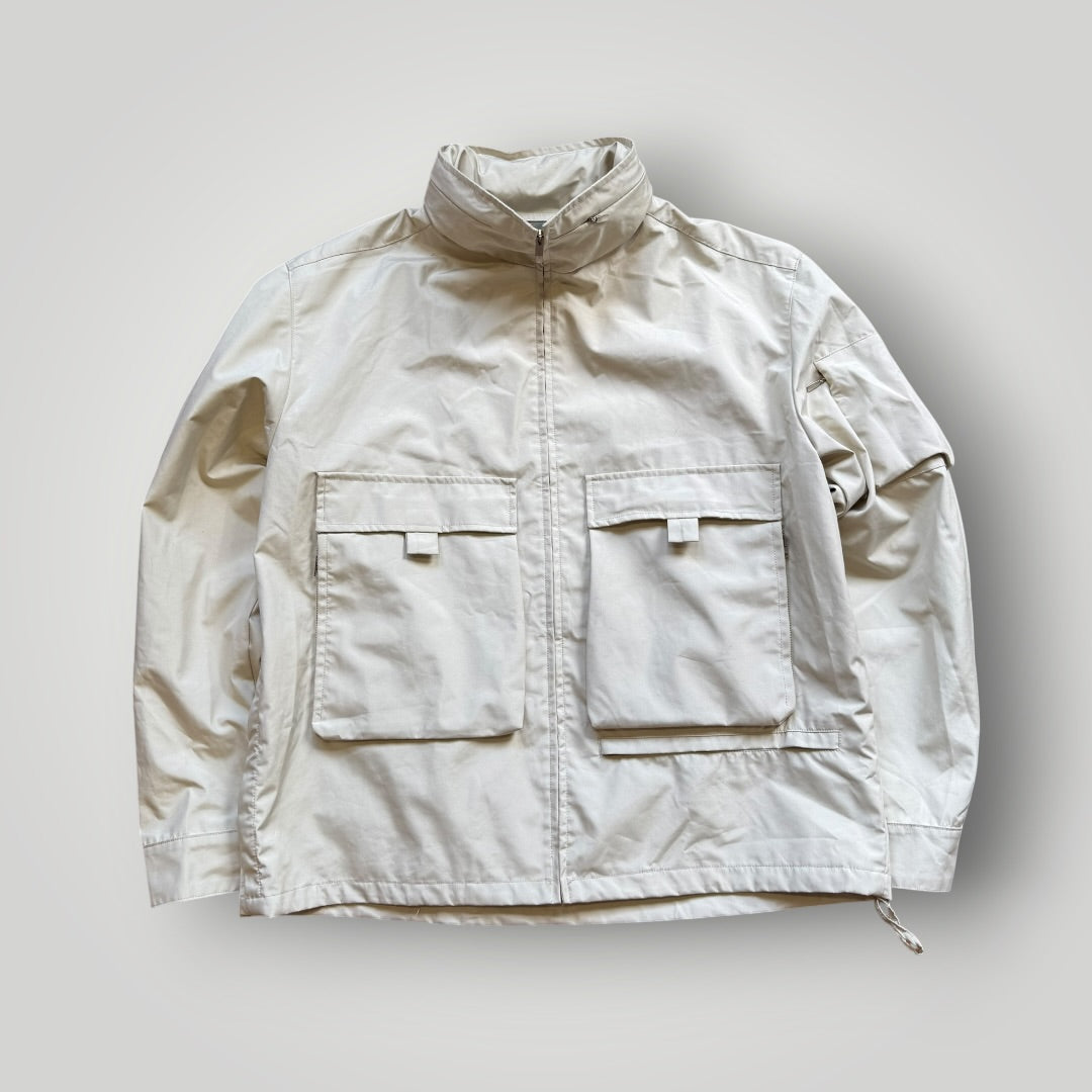 SS/01 C.P. Company by Moreno Ferrari Water Resistant Jacket 50 | O/S, Tan