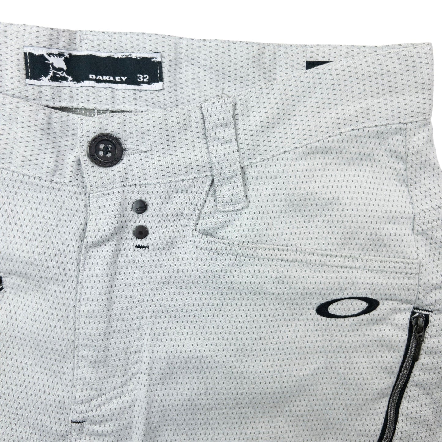 Vintage 2000s Oakley Trousers Size W29 | W29, Grey