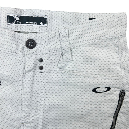 Vintage 2000s Oakley Trousers Size W29 | W29, Grey