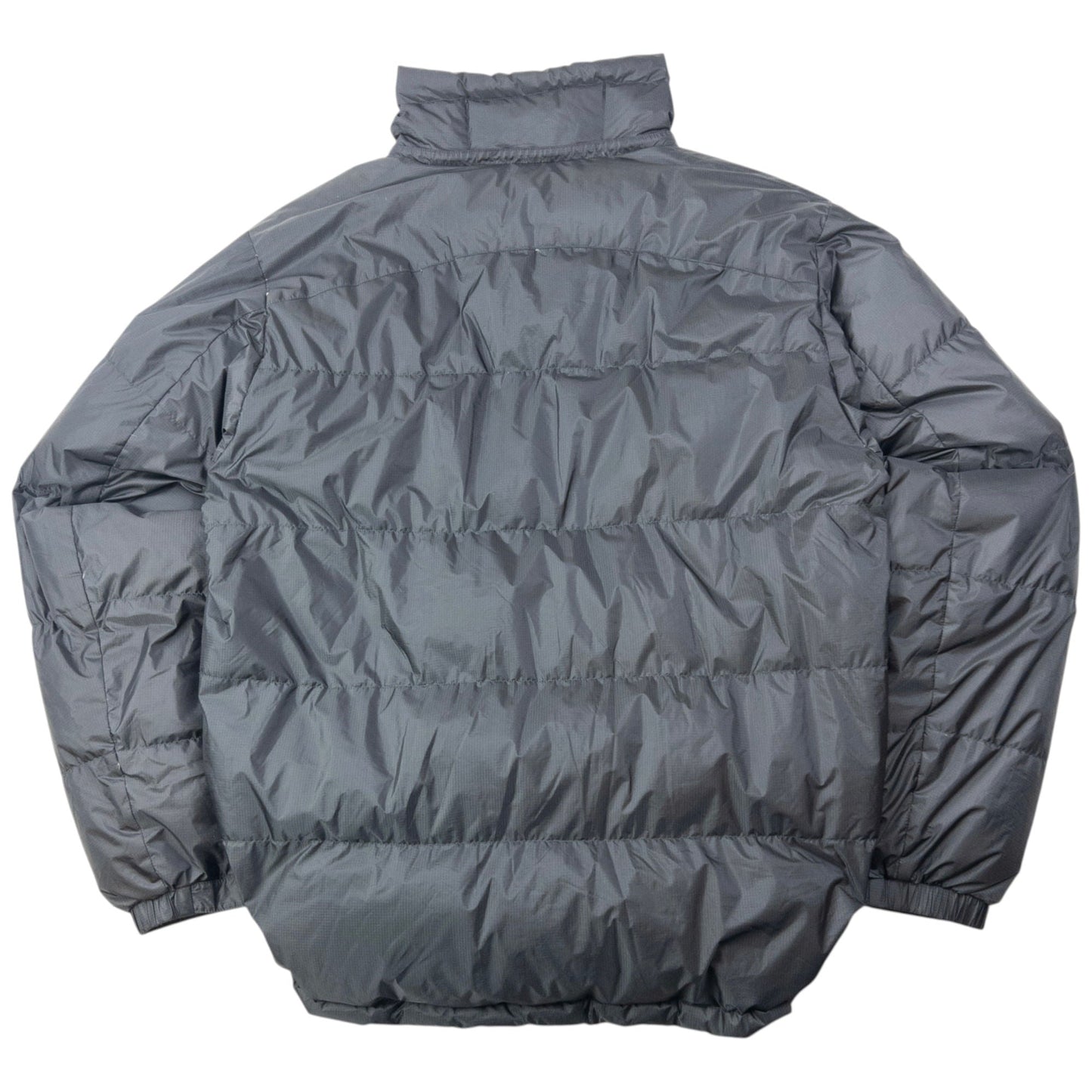 Vintage 2000s Montbell Zip Up Windstopper Puffer Jacket Size XL