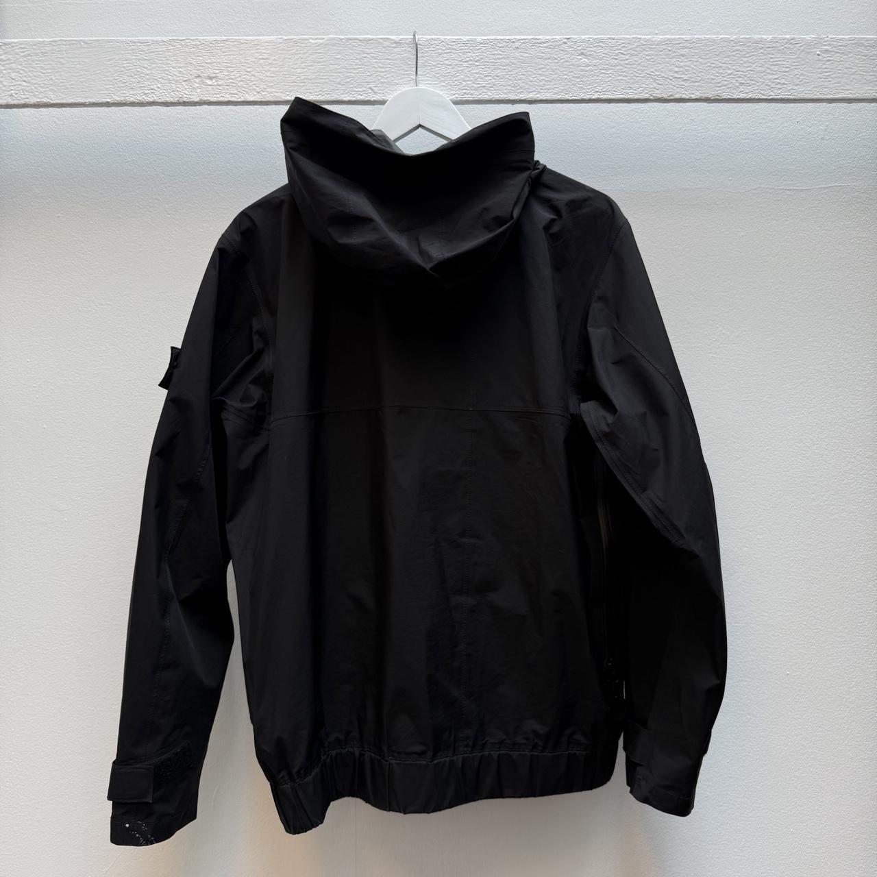 Stone Island Goretex Shadow Project Paclite Jacket (M) | Medium, Black