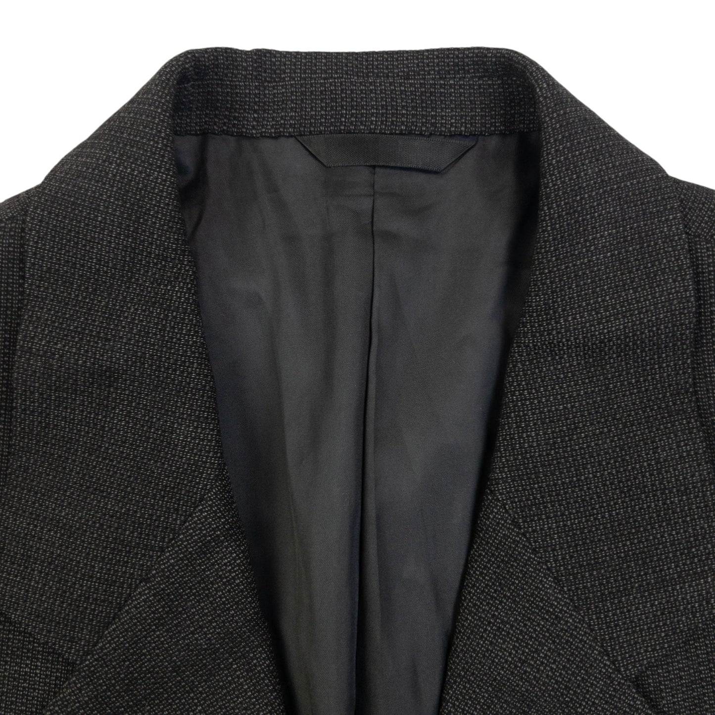 Vintage 90s Yohji Yamamoto D'Urban A.A.R Blazer Jacket Size M | Medium, Grey